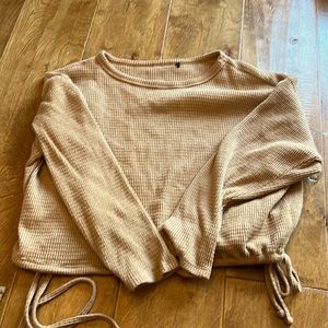 Women's long sleeve, super soft shirt